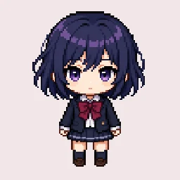 Chibi preset example