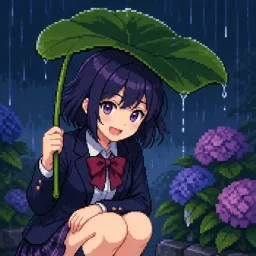 Raffle preset example