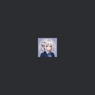Small pixel emote readable at chat size on a dark background