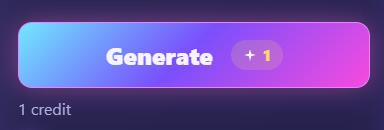 The one-credit Generate button used for the baseline result